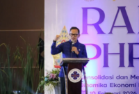 Wakil Menteri Dalam Negeri (Wamendagri) Bima Arya Sugiarto.(ist)