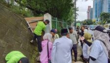 Tangkapan layar melalui sosial media.(ist)