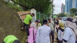 Tangkapan layar melalui sosial media.(ist)