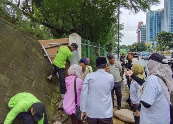 Tangkapan layar melalui sosial media.(ist)