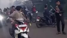 Tangkapan layar dari sosial media. (ist)