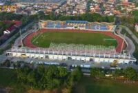 Stadion Benteng Reborn, Kota Tangerang