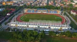 Stadion Benteng Reborn, Kota Tangerang