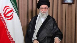 Ayatollah Ali Khamenei.(ist)
