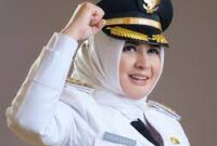 Fadia Arafiq, Bupati Pekalongan.(ist)