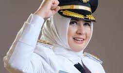 Fadia Arafiq, Bupati Pekalongan.(ist)