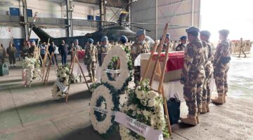 Praka Rico Pramudia, Prajurit TNI Keempat yang Tewas Akibat Serangan Tank Israel di Lebanon